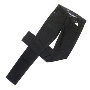 NWT Adriano Goldschmied AG Stilt in Division Gray Cigarette Stretch Jeans 26